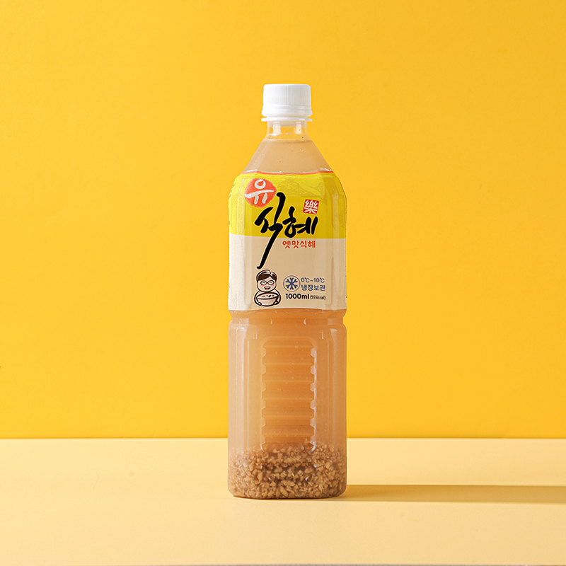 전통 수제식혜 1000ml 12개