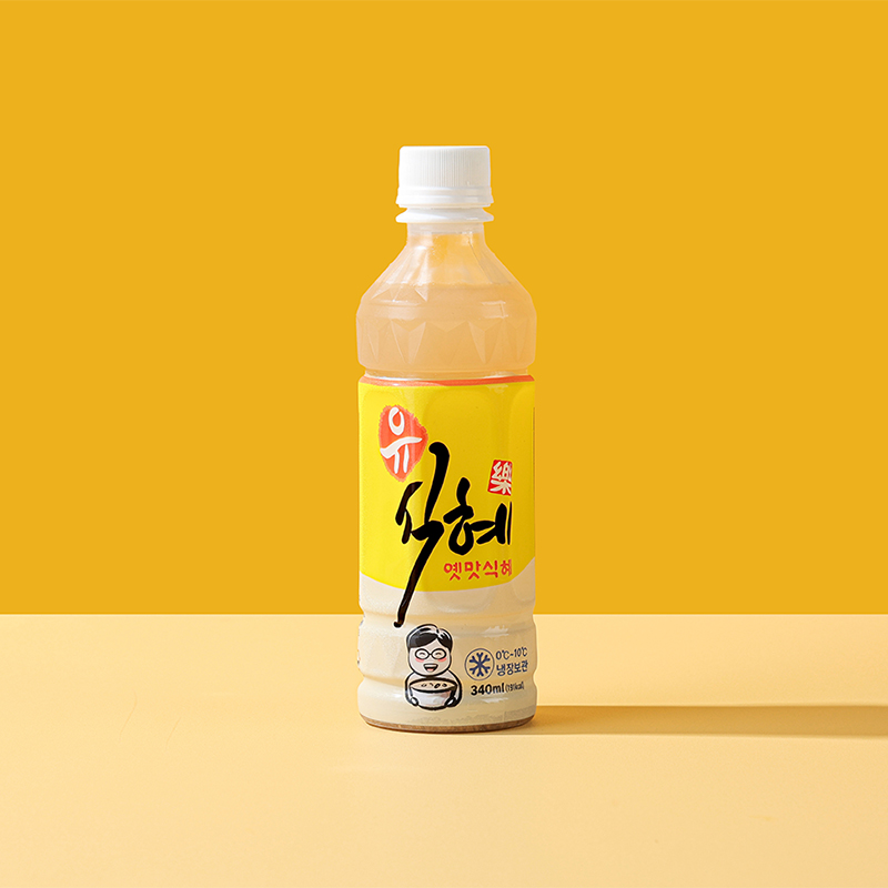 전통 수제식혜 340ml 20개